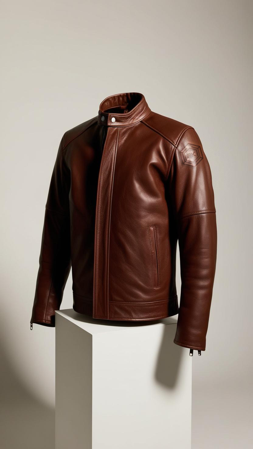 Men's Leather Jacket